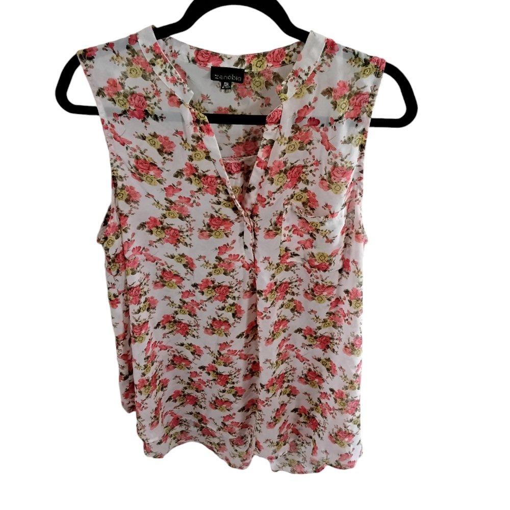 Zenobia Top Womens 3XL Cottagecore Coquette Boho Preppy Fairycore Lightweight